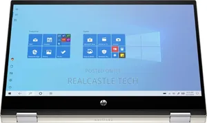 New Laptop HP Pavilion 13 X360 8GB Intel SSD 256GB