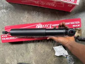Mitsubishi Pajero 2016 Back Shocks