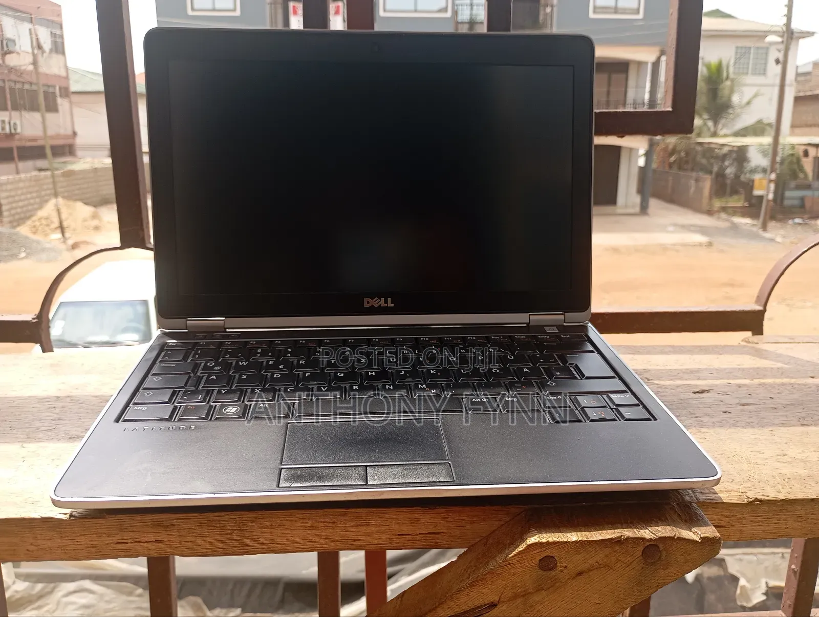 Laptop Dell Latitude E6220 8GB Intel Core I5 SSD 256GB
