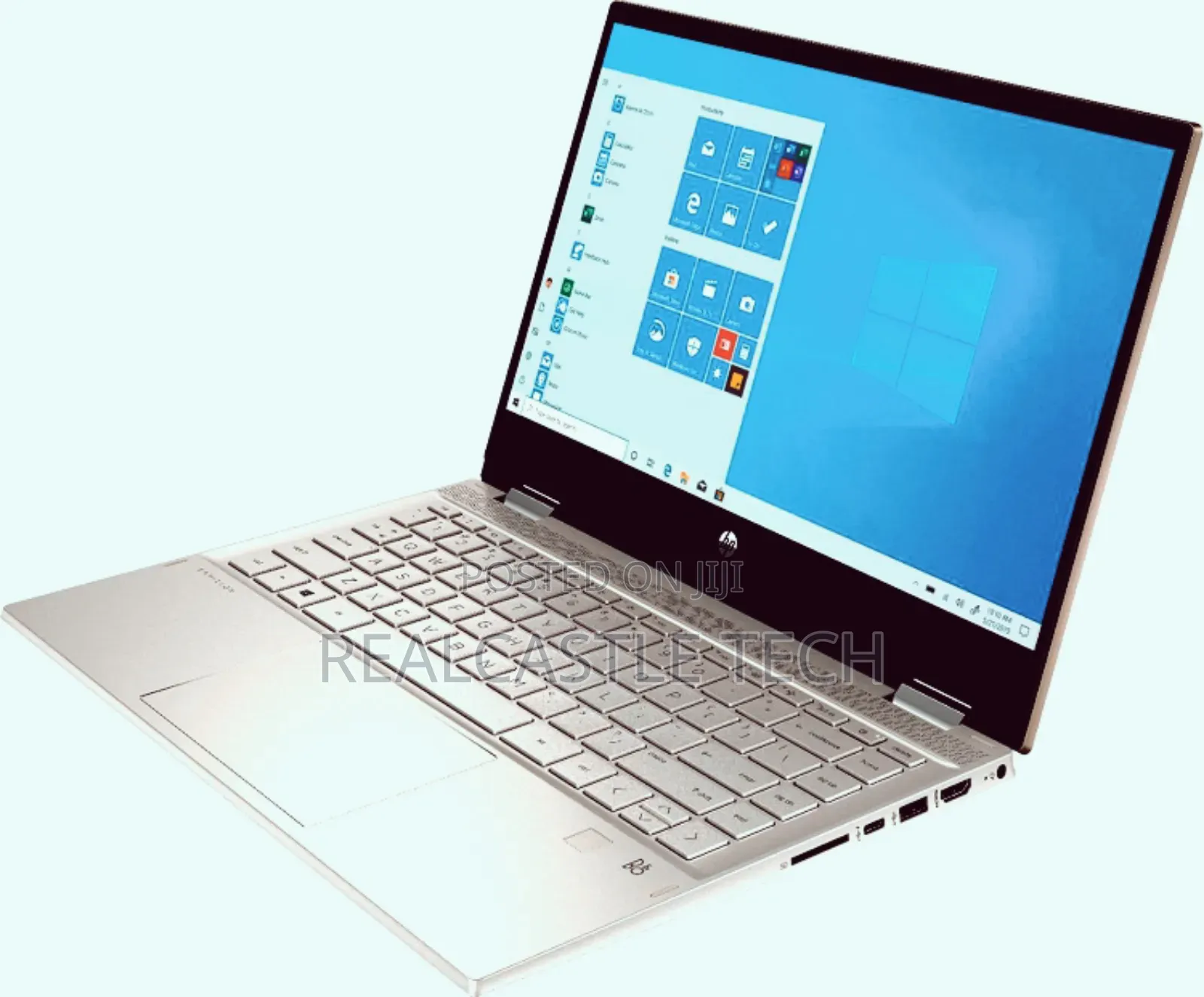 New Laptop HP Pavilion 13 X360 8GB Intel SSD 256GB