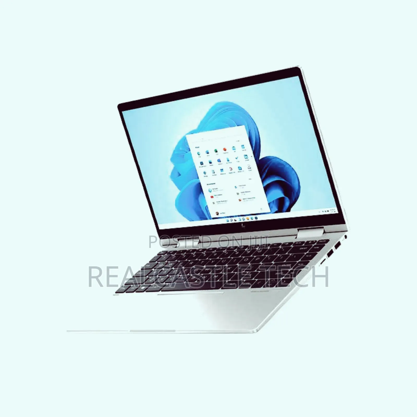 New Laptop HP Pavilion 13 X360 8GB Intel SSD 256GB