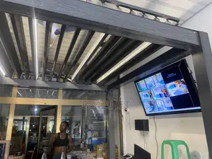 Aluminum Pergola