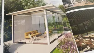 Aluminum Pergola