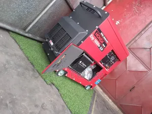 Japan's New 15kva Geneset 16500w Geneset Honda Silent
