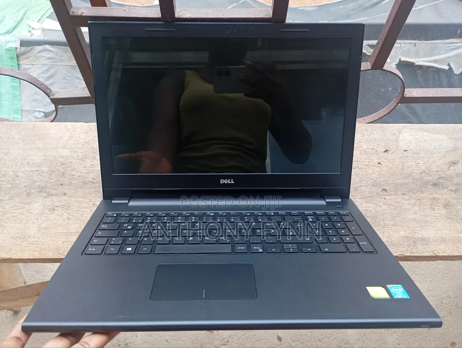 Laptop Dell Inspiron 3542 8GB Intel Core I5 SSD 256GB