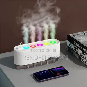 Voice Activated Air Humidifier 600ml
