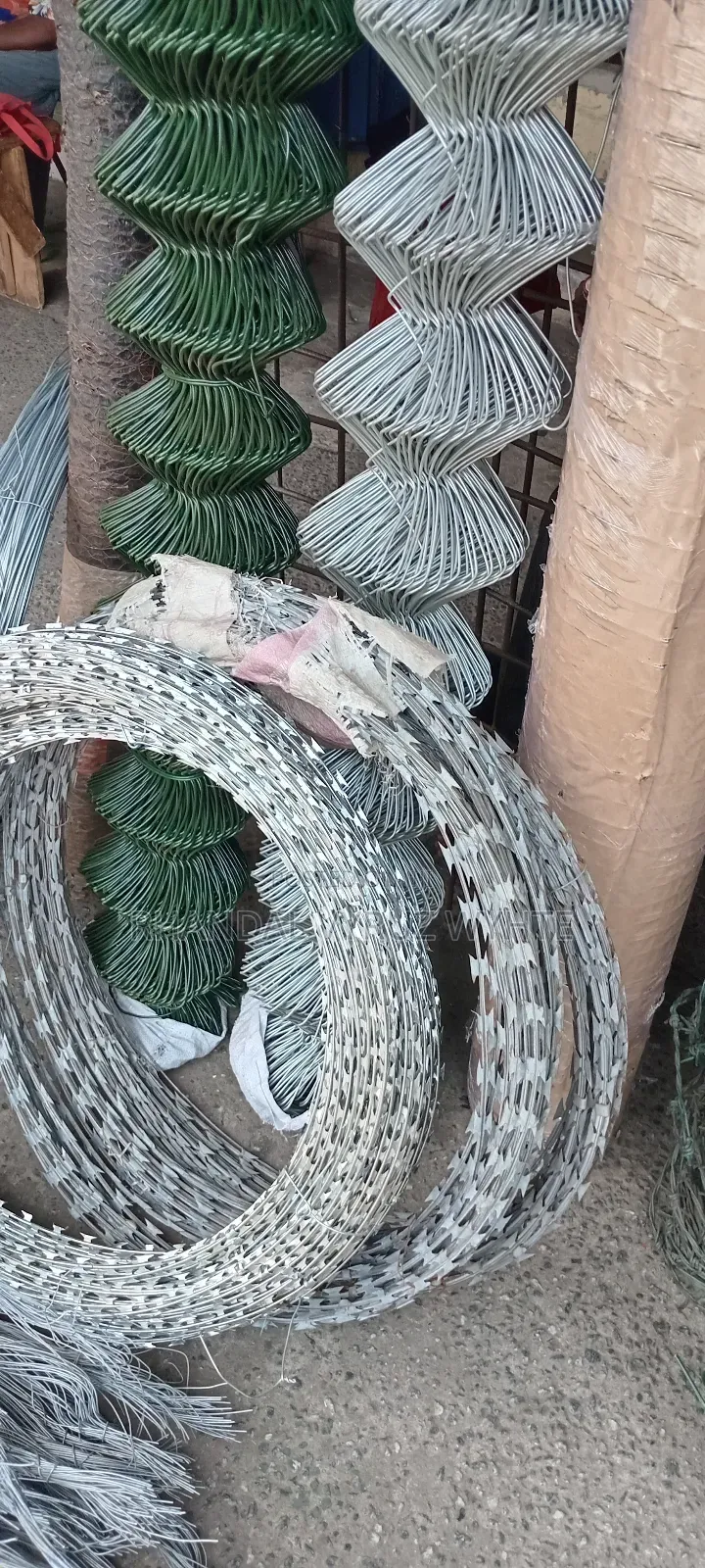 Razor Wire
