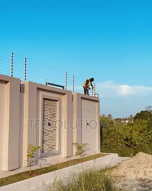 Electric Fence Installation
