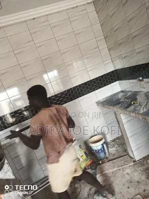 Joefel Tiles Workers