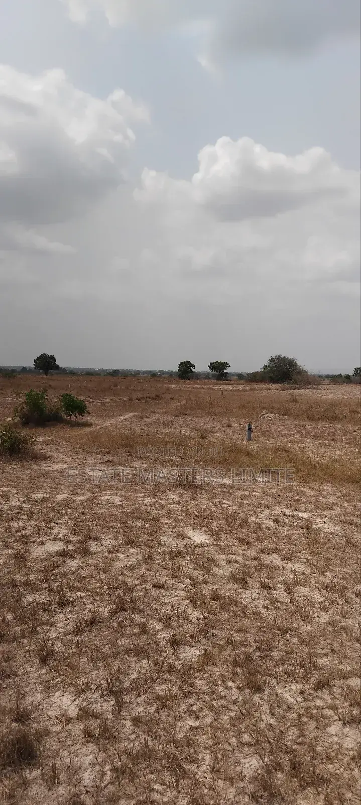 Own a Land at Tsopoli, and Build With Comfort