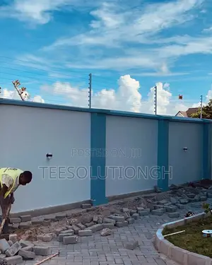 Electric Fence Installation
