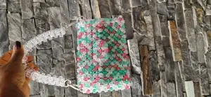 Handmade Beaded Bags