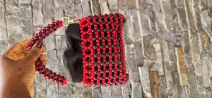 Handmade Beaded Bags