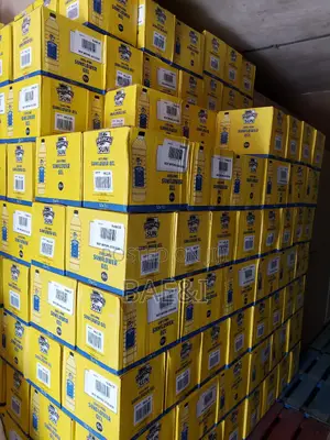 100% Pure Tropical Sunflower 1ltr