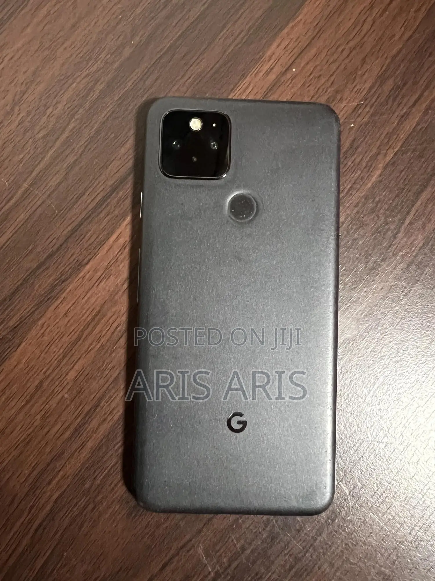 Google Pixel 5 128 GB Black