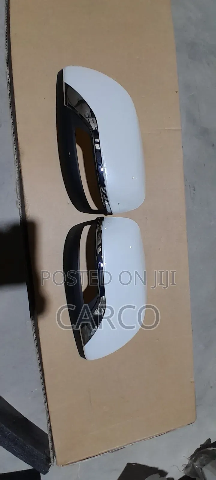 LC200 Mirror Cover Without LED