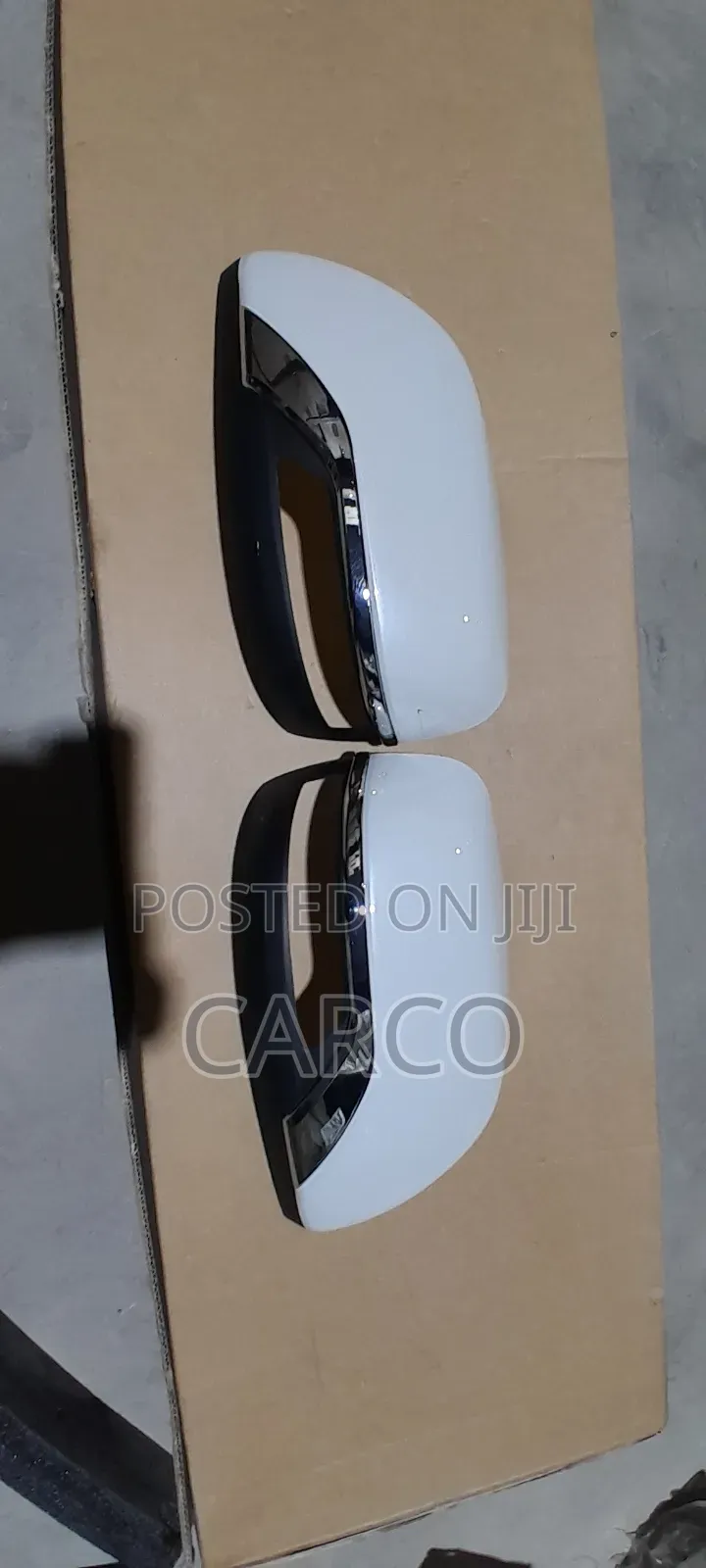 LC200 Mirror Cover Without LED