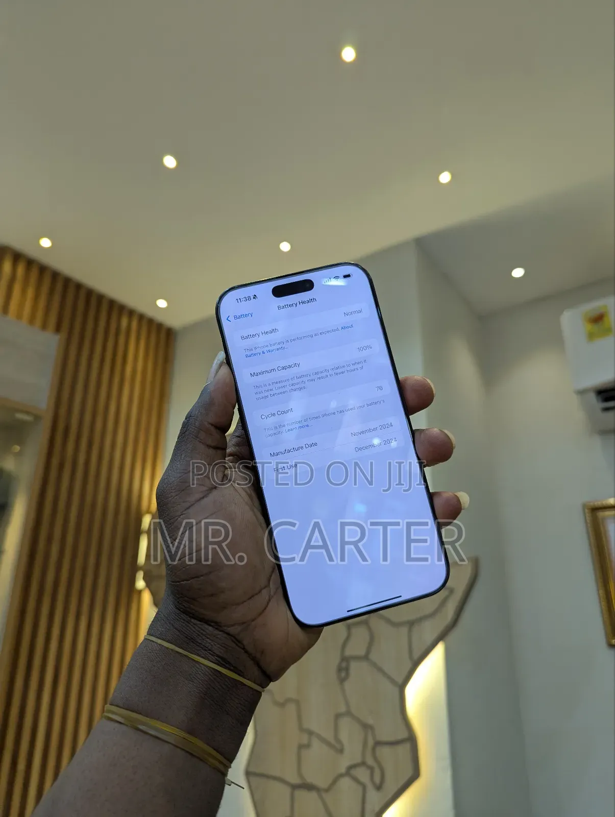 New Apple iPhone 16 Pro Max 1 TB Black