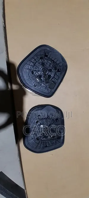 LC200 and Prado Mirror Glass