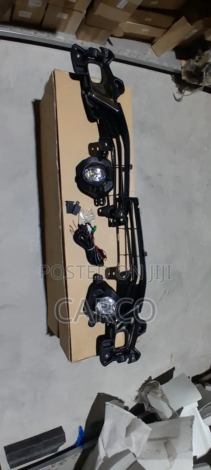 Landcruiser LC200 Fog Lamp