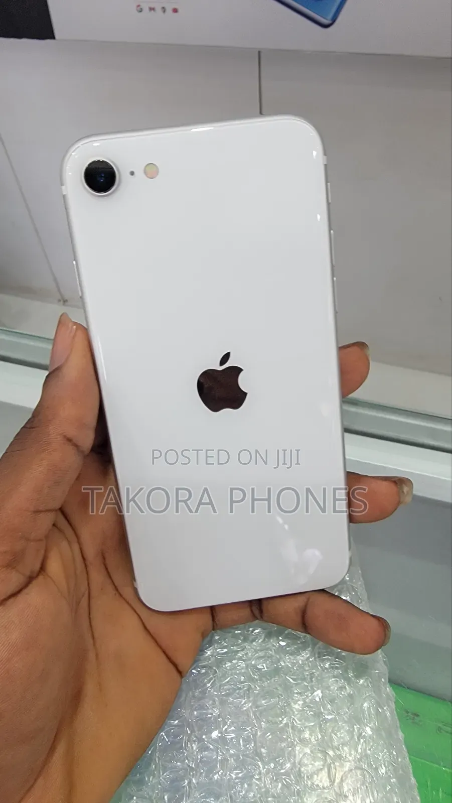 Apple iPhone SE (2020) 128 GB White