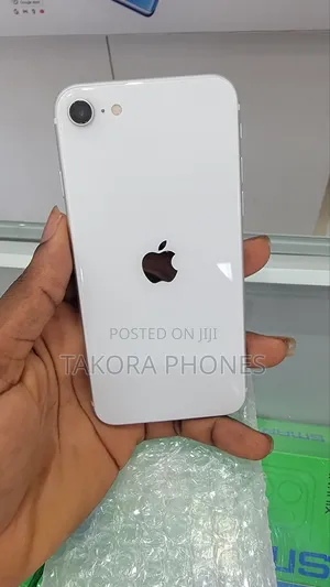Apple iPhone SE (2020) 128 GB White