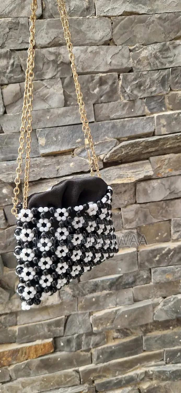 Handmade Beaded Bags
