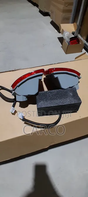 Landcruiser LC200 Rear Bar Lamp