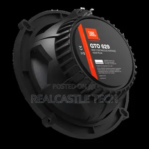 Buy JBL Gto 629 Coaxial Car Speaker