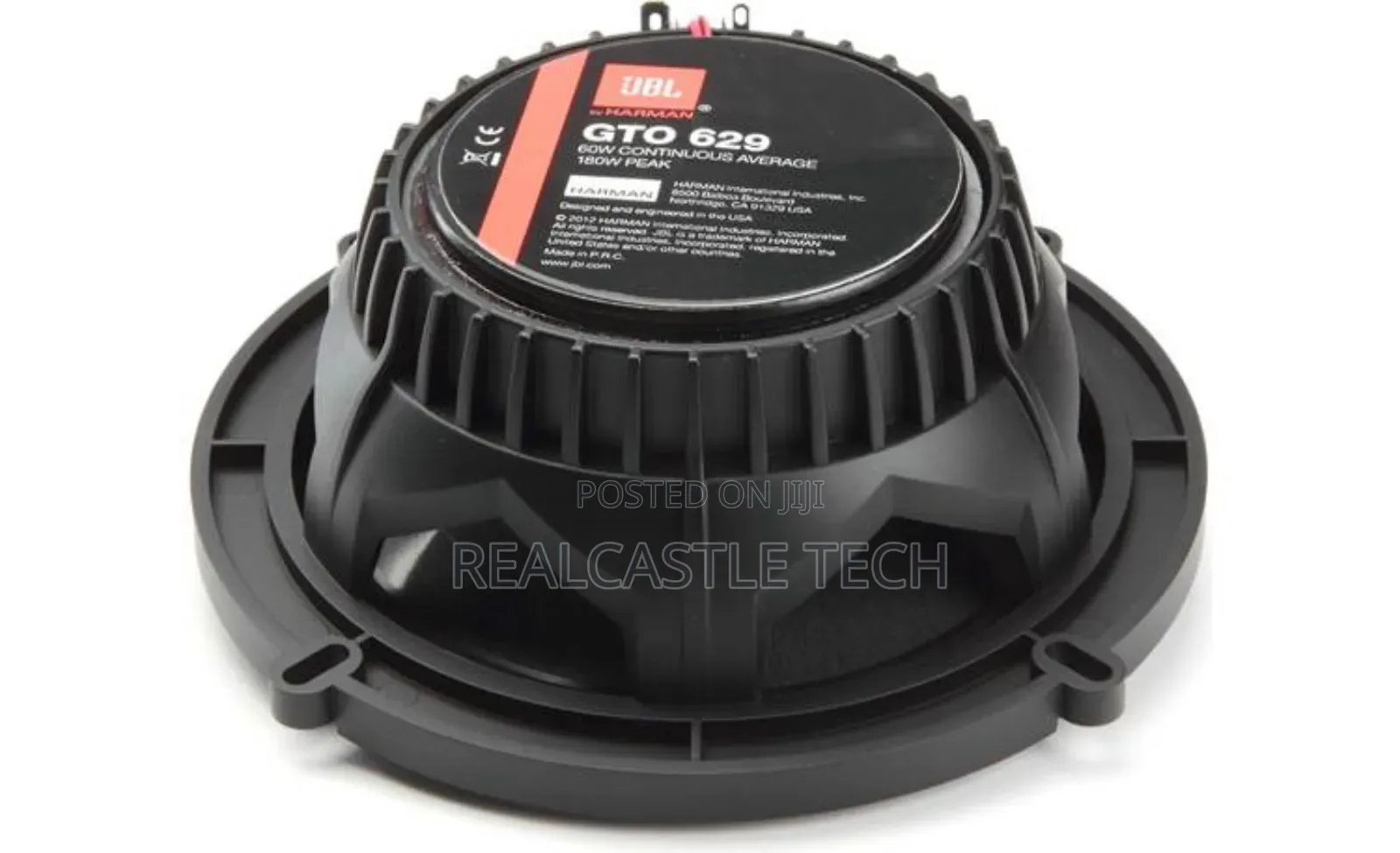 Buy JBL Gto 629 Coaxial Car Speaker