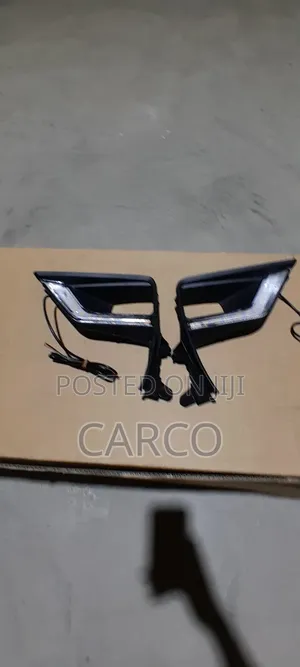 Prado Running Light
