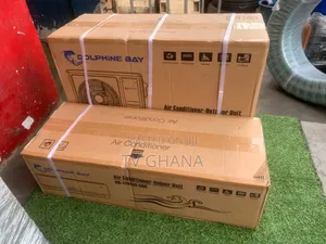 Fresh in Box Dolphine Bay Air Condition Split Air Condition