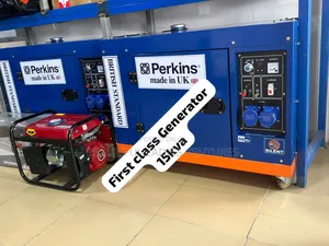 Strong and Sustainable Generator Best 15kva 15kva
