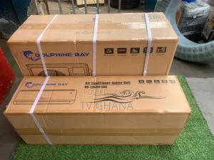 Original Dolphine Bay Air Conditioner 1.5HP Air Condition