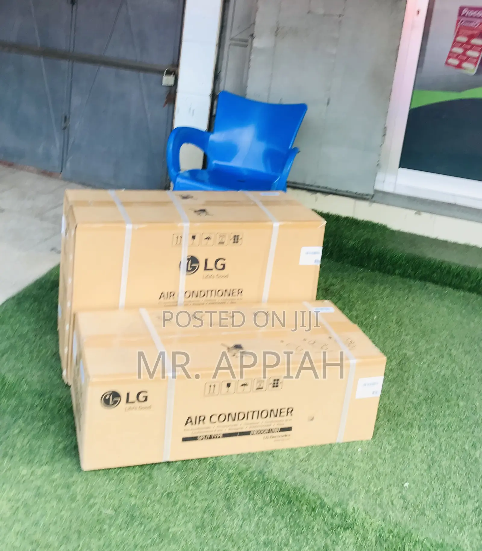 Fabulous LG 2.0hp Winner Split Type Air Conditioner.