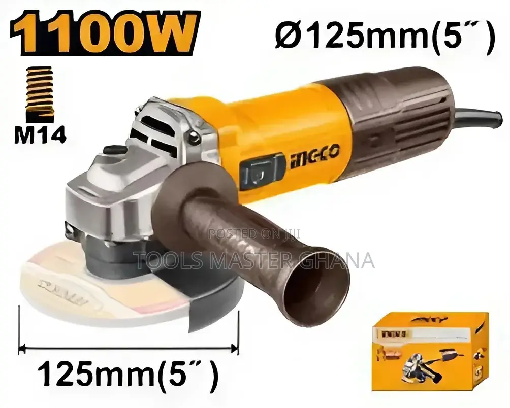 Angle Grinder - Ag110028