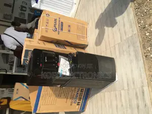 Pearl Water Dispenser With Drip Receptor
