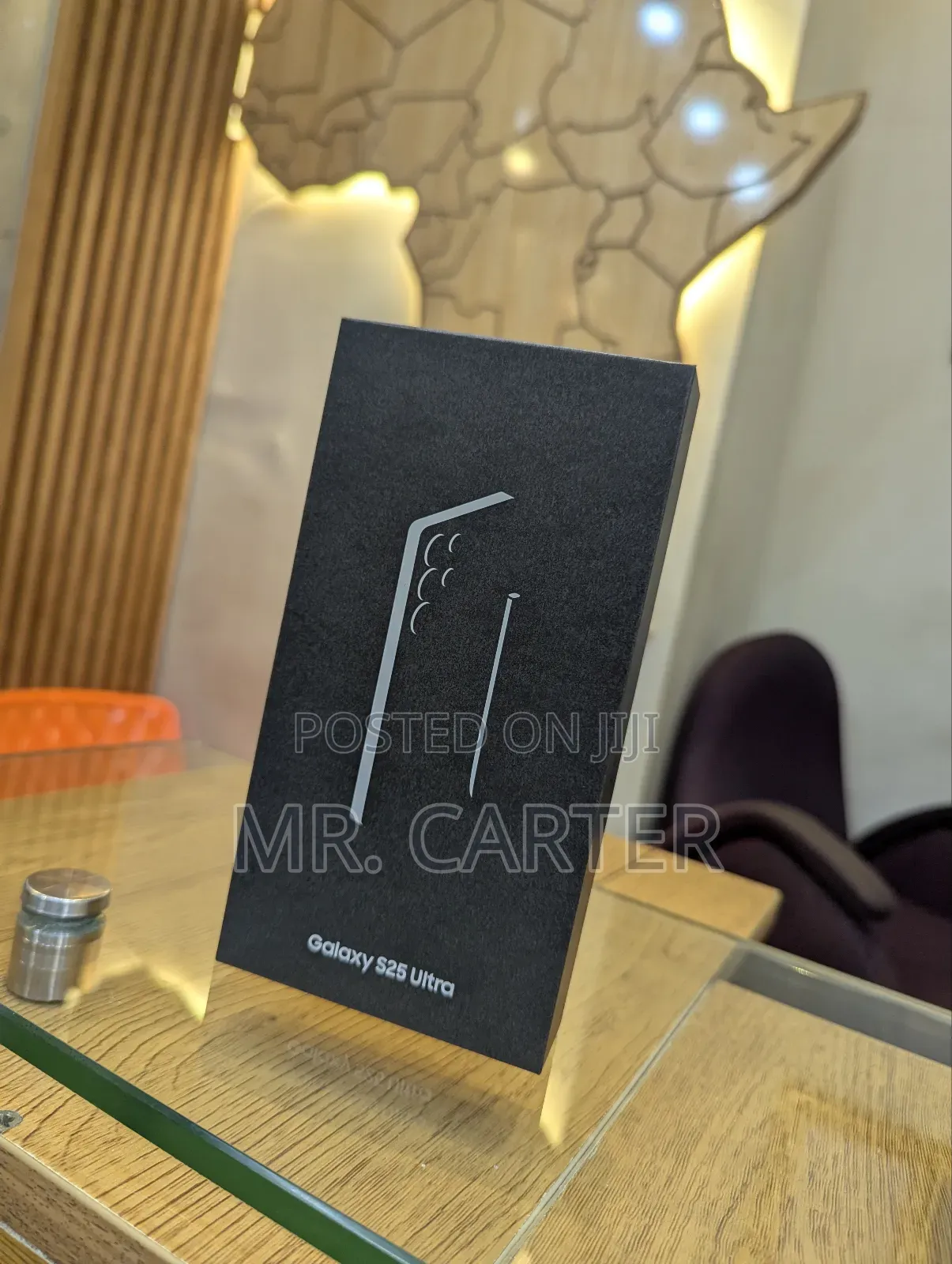 New Samsung Galaxy S25 Ultra 1 TB Black