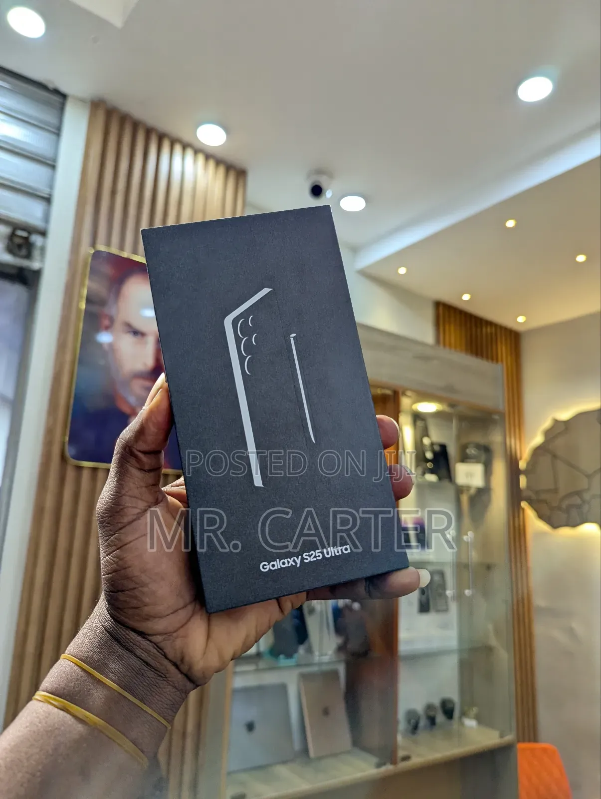 New Samsung Galaxy S25 Ultra 1 TB Black