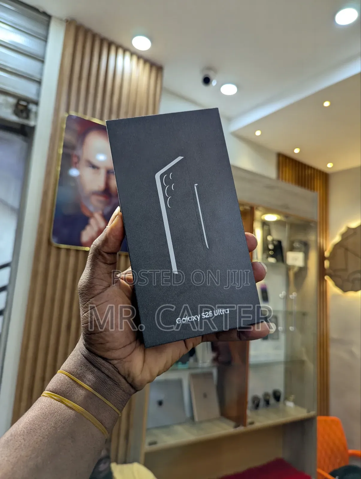 New Samsung Galaxy S25 Ultra 1 TB Black