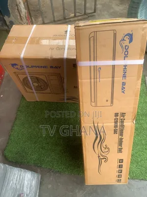 Fast Cooling Air Condition Dolphine Bay 1.5HP Air Condition