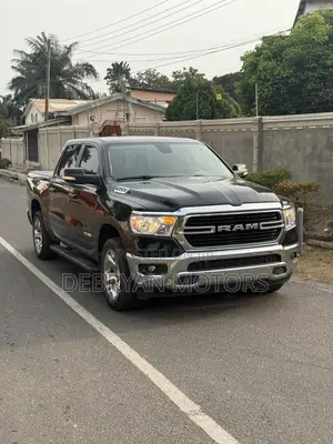 Dodge RAM 1500 3.6 Petrol AWD 2020 Black