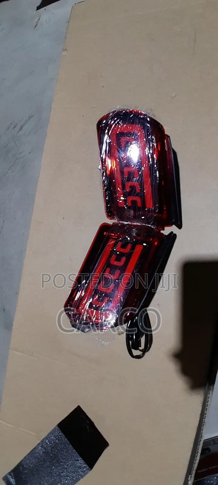 Prado Rear Lamp