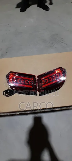 Prado Rear Lamp