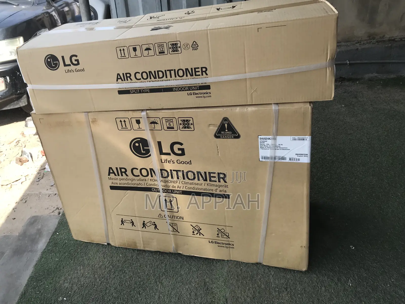 Buy Unique LG 2.5hp Dual Inverter Air Conditioner