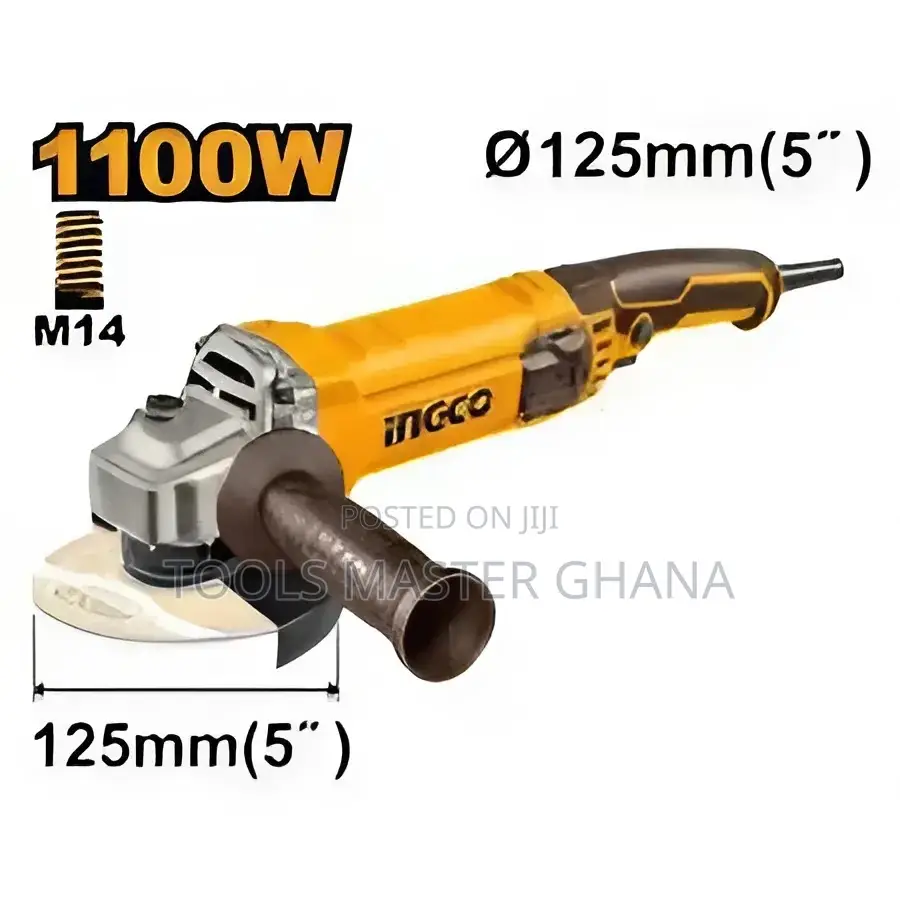 Angle Grinder - Ag110038