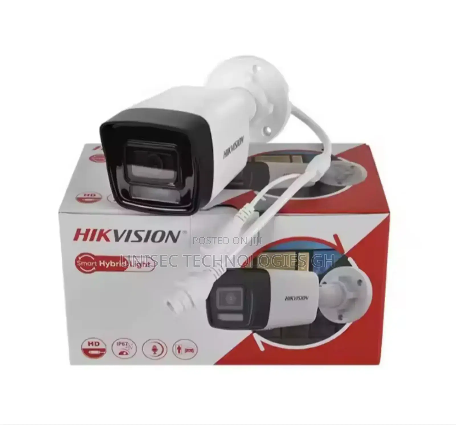  Colorvu Bullet Camera