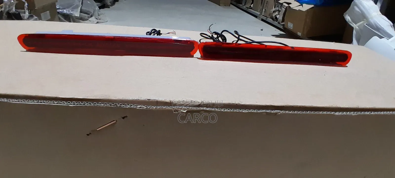 Hilux Break Light