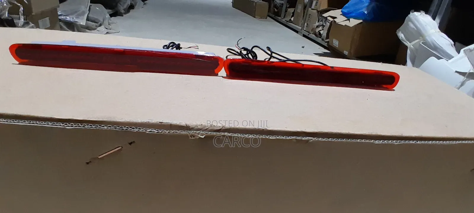 Hilux Break Light