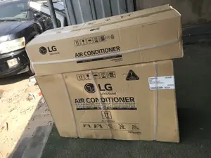 The Chill Zone LG 2.5hp Smart Dual Inverter Air Conditioner